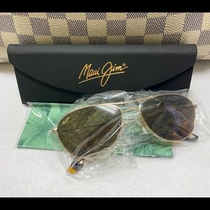 Maui Jim Baby Beach / Like New $250